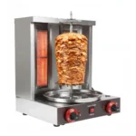 Mini Gas Shawarma Grill With Hose Gs 2s