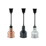 Infrared Lamps A033 (Bronze)