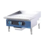 American style 24" Gas griddle CP-24MG