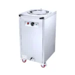 Electirc Plate Warmer Cart DTN-1