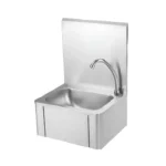 Handwash Sink With Backsplash HWR43