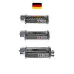 Metal Pasta Maker Set Fit for Zacme Machine