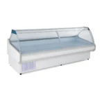 Deli Cabinet (White) SR-1.3WHTH