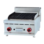 Charcoal Grooved grill GAS - GRT-GB-589